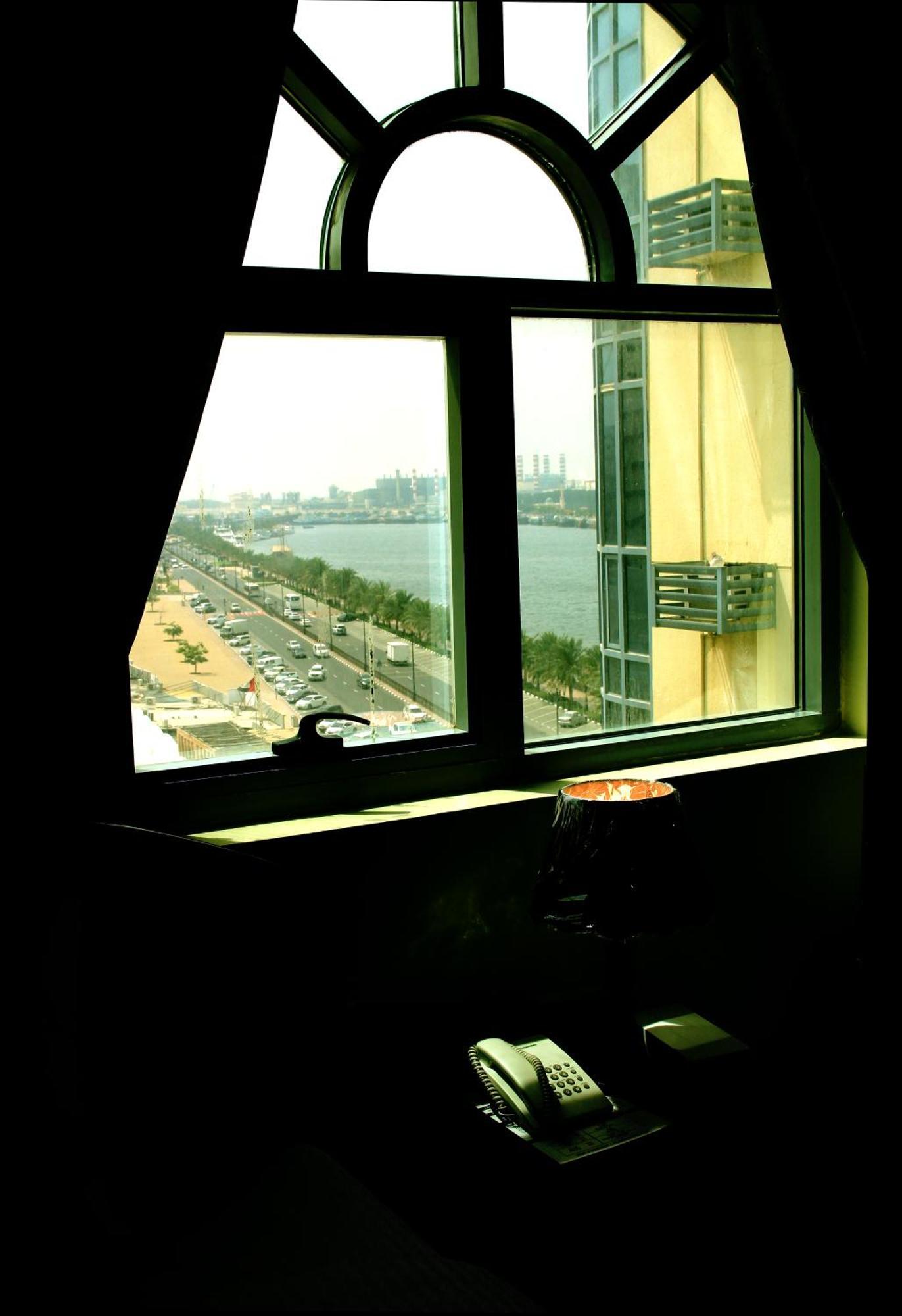 Al Barakah Hotel Sharjah Exterior foto