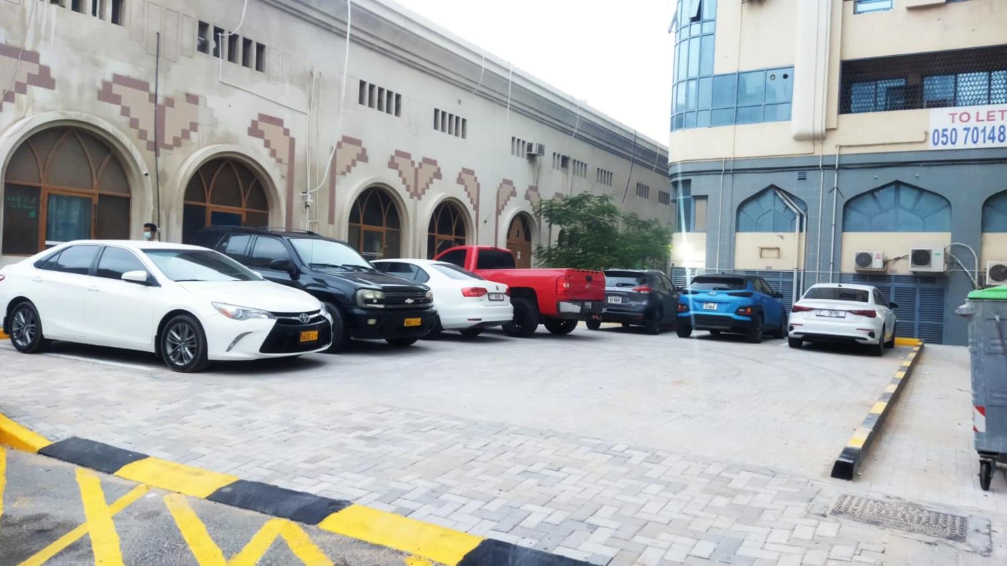 Al Barakah Hotel Sharjah Exterior foto