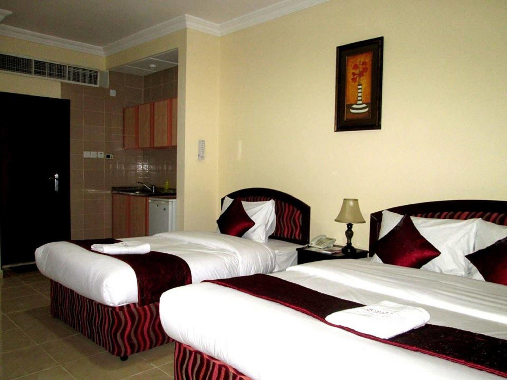 Al Barakah Hotel Sharjah Exterior foto